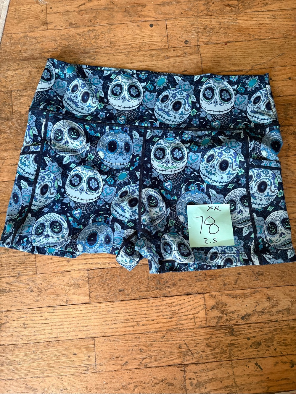 Constantly Varied Gear Jack of skulls xxl 2.5
